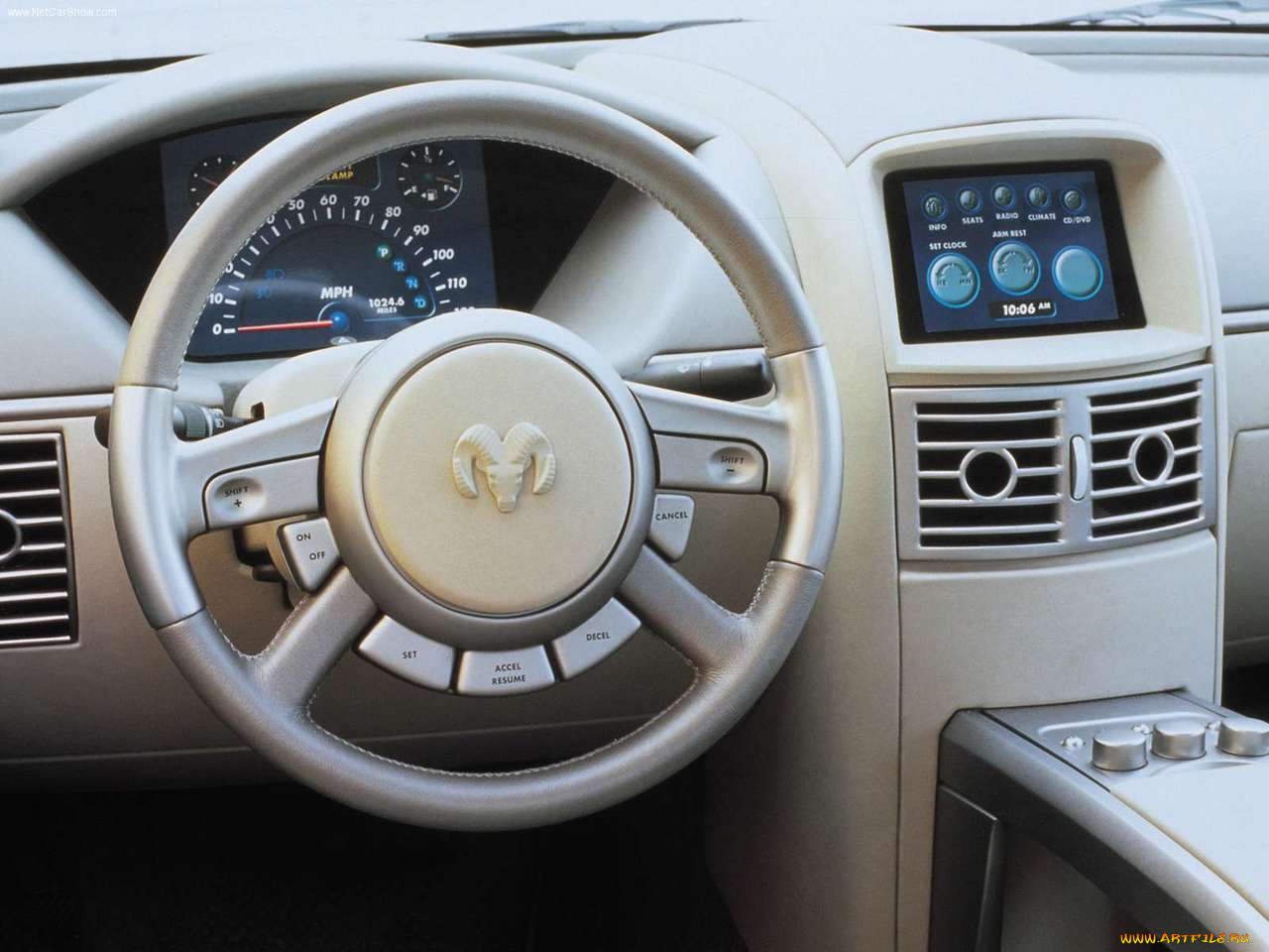 dodge, esx, concept, 2000, , 